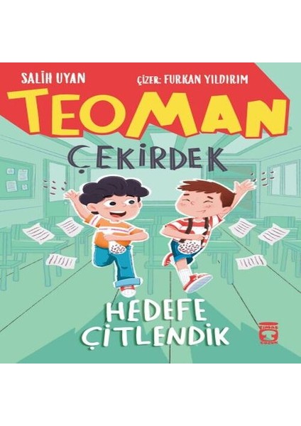 Teoman Çekirdek - Hedefe Çitlendik