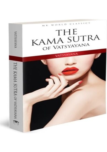 The Kama Sutra Of Vatsyayana - Ingilizce Klasik Roman