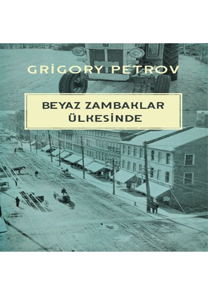 Beyaz Zambaklar Ülkesinde