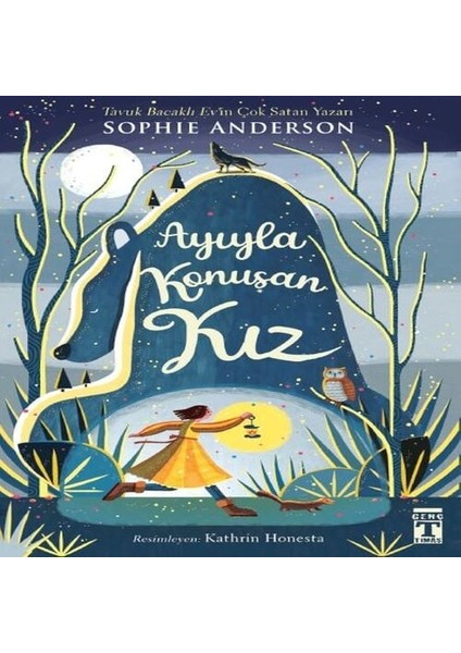 Ayıyla Konuşan Kız