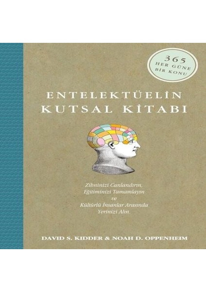 Entelektüelin Kutsal Kitabı
