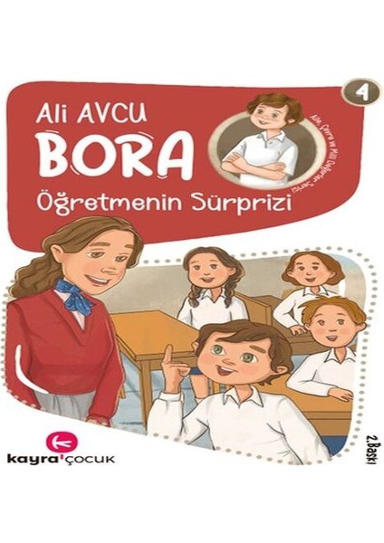 Bora 4 – Öğretmenin Sürprizi