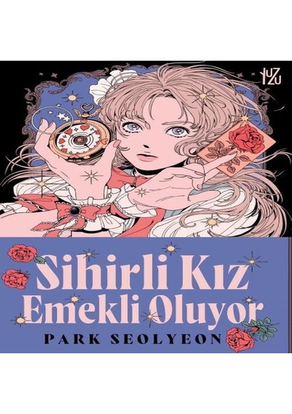 Sihirli Kız Emekli Oluyor