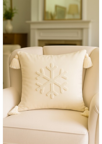 Pucnh Kırlent Kılıfı Kristal Model - Saymine