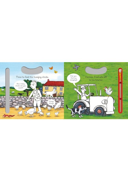 Farm Magic Painting modelleri