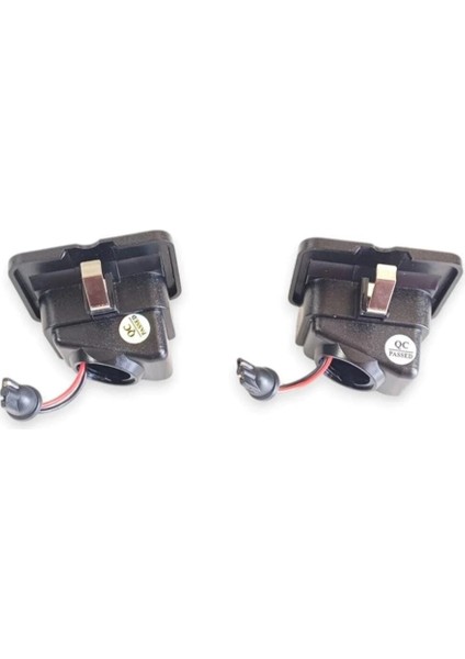 Vw Volkswagen Polo Hb 1994-1999 Arka Plaka Lambası LED 1 Takım , LED Plaka Lambası fırsatları