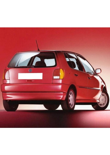 Vw Volkswagen Polo Hb 1994-1999 Arka Plaka Lambası LED 1 Takım , LED Plaka Lambası indirimleri