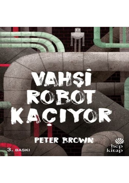 Vahşi Robot Kaçıyor
