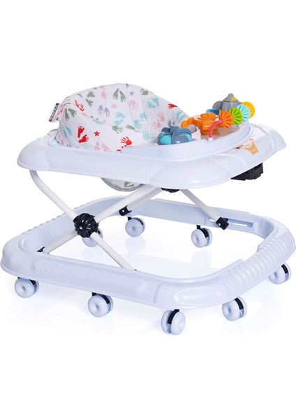 Kikkoro Speedy Tekerlekli Bebek Yürüteci