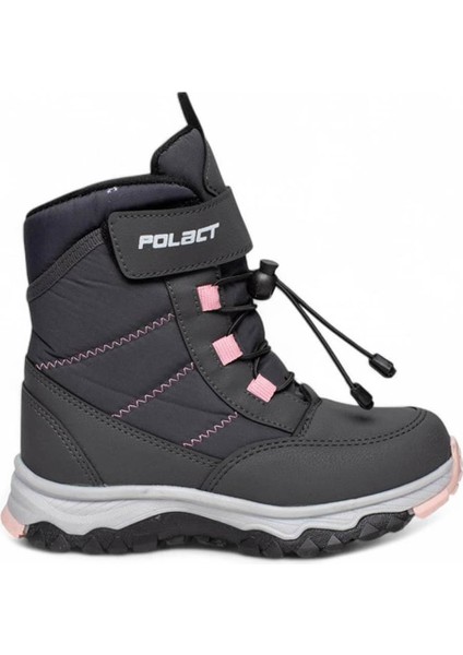Polact Filet 24080 Füme Kız Çocuk Bot & Bootie DM04C24080