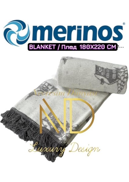 Monte Çift Kişilik Battaniye fiyatları