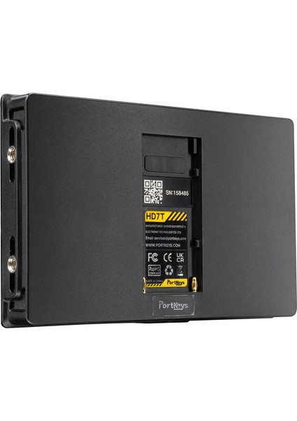 HD7T 7″ Dokunmatik Ekranlı Monitör fırsatları