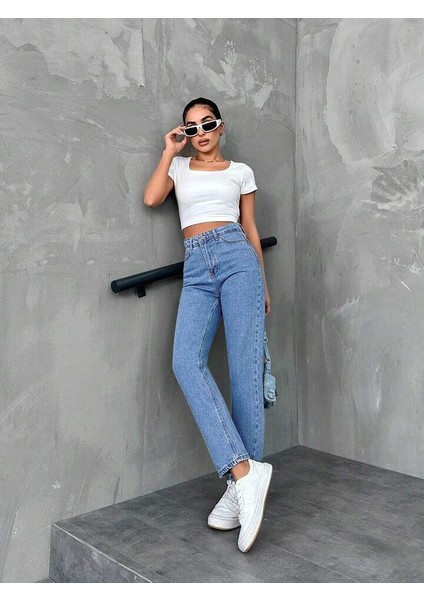 Mom Pantalon modelleri