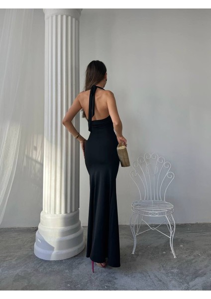 Maxi Halter Elbise fırsatları