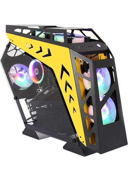 DR-572 i5 10400F 32GB DDR4 RTX2060 1TB M.2 SSD Oyun Bilgisayarı