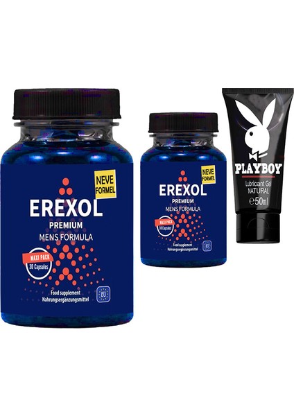 2 Adet Erkeklerin Canlılığına Tarafların Keyfi Için L-Argininli L-Citrullineli Macatozlu Çinko ve Üzüm Çekirdeği Extreli 30 Lu + Kayganlaştırıcıjel