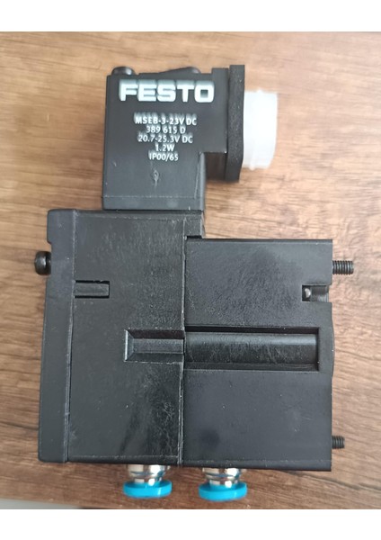 Printer Parts ,solenoid Valf M2.184.1111 Mebh-4/2-Qs-4-Sa 4mm Festo Heidelberg Ofset Parçası