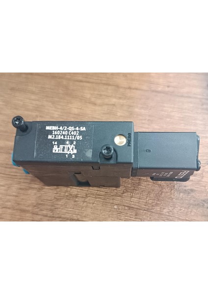 Printer Parts ,solenoid Valf M2.184.1111 Mebh-4/2-Qs-4-Sa 4mm Festo Heidelberg Ofset Parçası modelleri