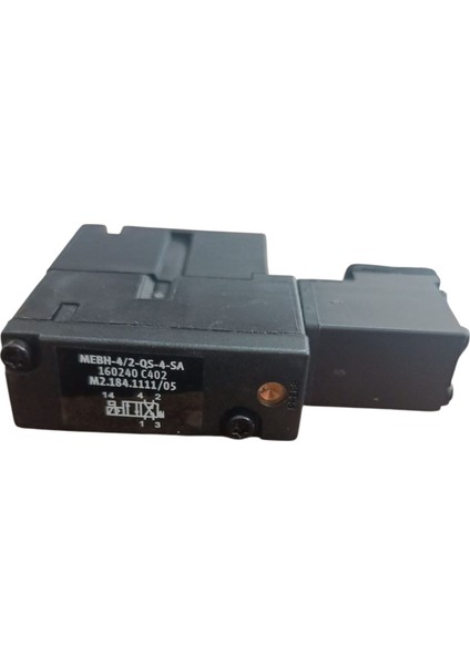 Printer Parts ,solenoid Valf M2.184.1111 Mebh-4/2-Qs-4-Sa 4mm Festo Heidelberg Ofset Parçası indirimleri