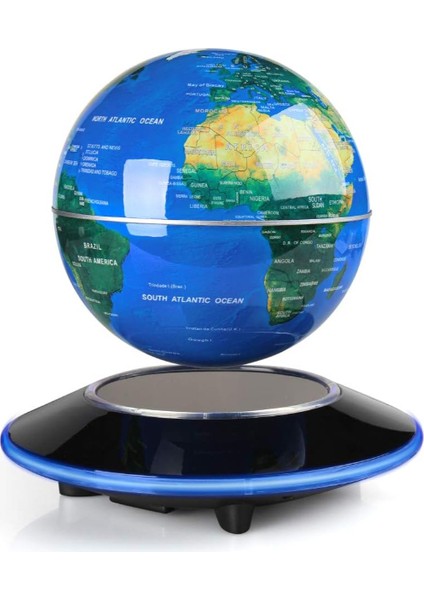 Manyetik Dünya Küre Işıklı fırsatları