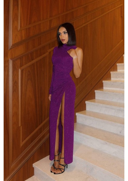 Fukuro Tek Kol Elbise fiyatları