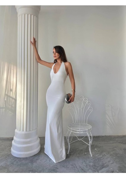 Maxi Halter Elbise fiyatları