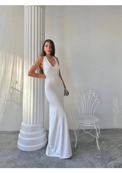 Maxi Halter Elbise fırsatları