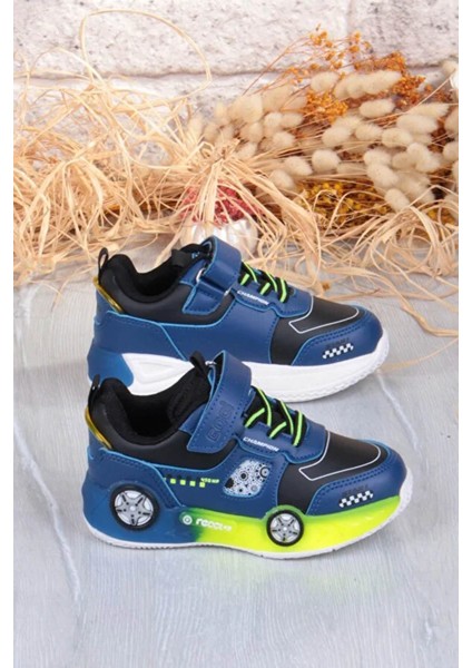 Racing Patik Lacivert Erkek Çocuk Sneaker fiyatları