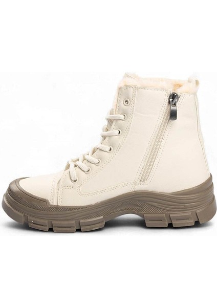 Conpax Filet 5428 Bej Kız Çocuk Bot & Bootie IS04C5428 fiyatları