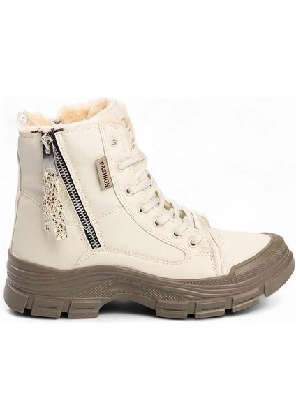 Conpax Filet 5428 Bej Kız Çocuk Bot & Bootie IS04C5428 modelleri