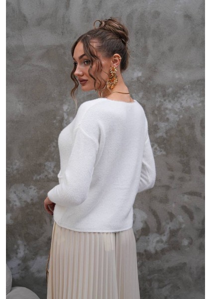 Triko Kazak modelleri