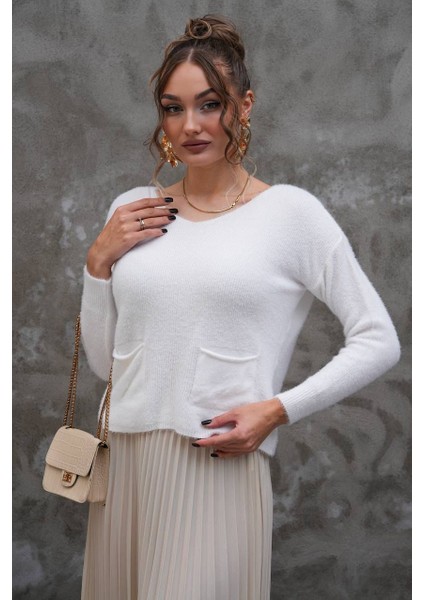 Triko Kazak indirimleri