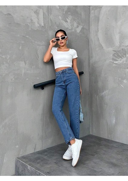 Mom Pantalon modelleri