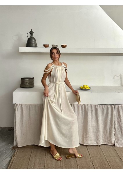 Keten Elbise modelleri