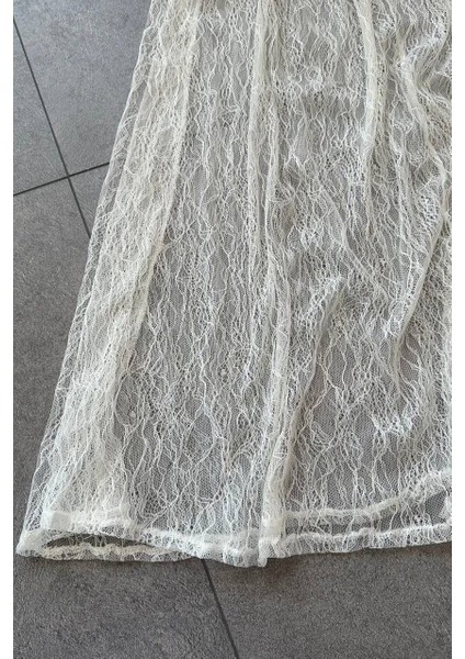 Dantel Etek modelleri