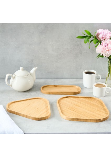 Bambu Intra 3'lü Sunumluk