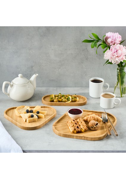 Bambu Intra 3'lü Sunumluk modelleri