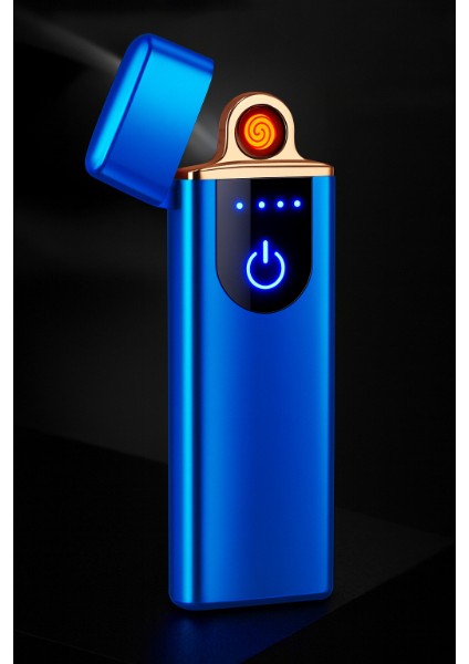 Dokunmatik Alevsiz Elektrikli Çakmak indirimleri