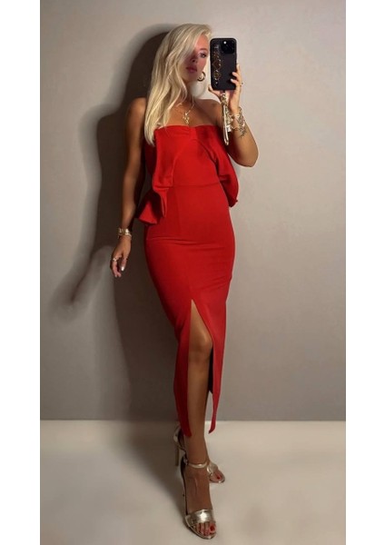 Straplez Elbise fiyatları