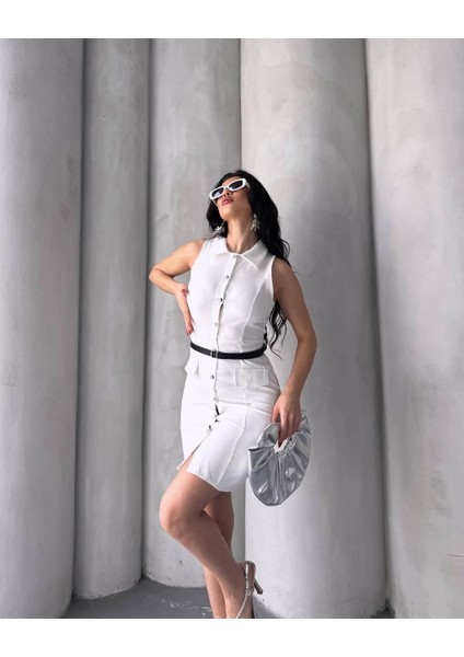 Gömlek Yaka Elbise fiyatları