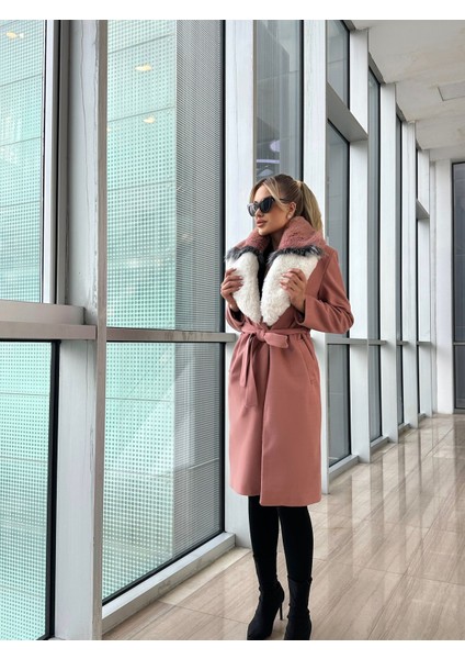 Kürk Detaylı Kaban indirimleri