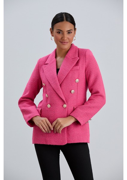 Kruvaze Tüvit Ceket fiyatları