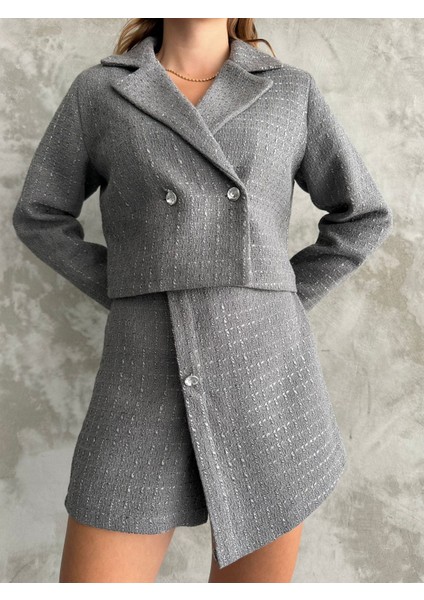 Tüvit Kumaş Ikili Takım modelleri