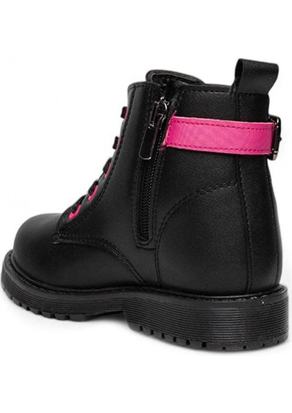 Polact Patik 24046 Siyah-Pembe Kız Çocuk Bot & Bootie DM05C24046 modelleri