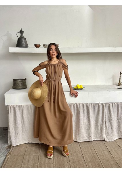 Keten Elbise modelleri