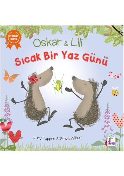Oskar ve Lili - Sıcak Bir Yaz Günü