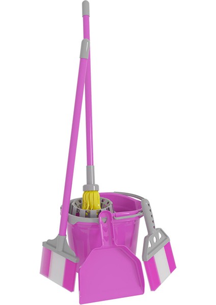 Kutulu Temizlik Seti modelleri