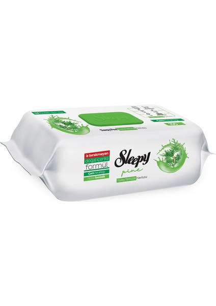 Yüzey Temizlik Havlusu Çam Ferahlığı 100'LÜ