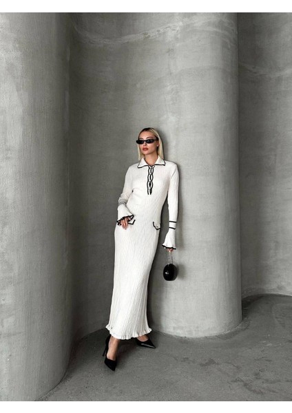 Triko Elbise modelleri