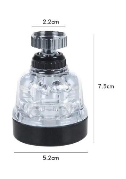 Çok Fonksiyonlu Musluk Başlığı fiyatları